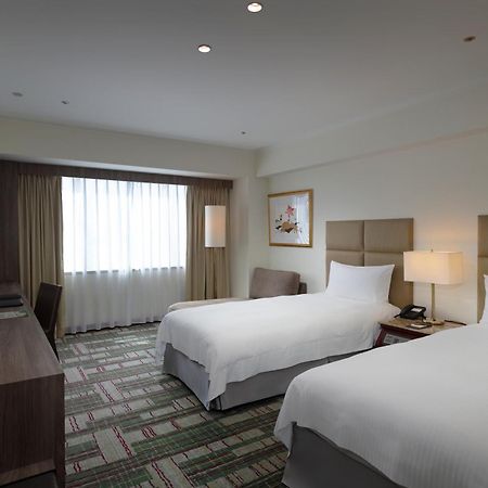 The Howard Plaza Hotel Kaohsiung Bagian luar foto Deluxe Room