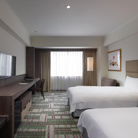 The Howard Plaza Hotel Kaohsiung Bagian luar foto Deluxe Twin Room