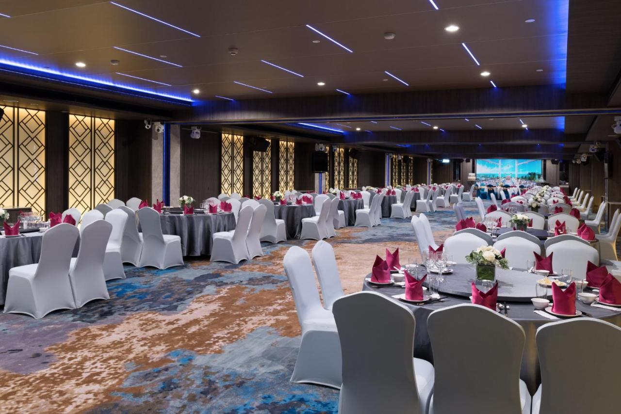The Howard Plaza Hotel Kaohsiung Bagian luar foto The Grand Ballroom